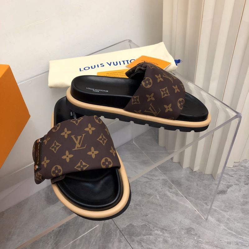 Louis Vuitton Slippers